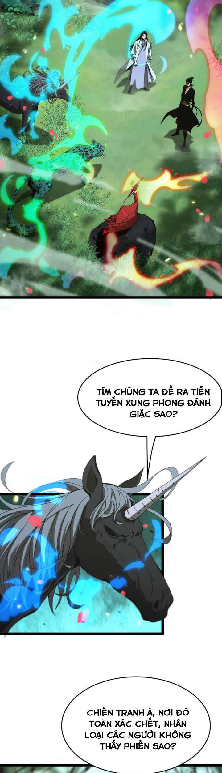 Chư giới tận thế online chapter 99 - Upload bởi truyensieuhay.com