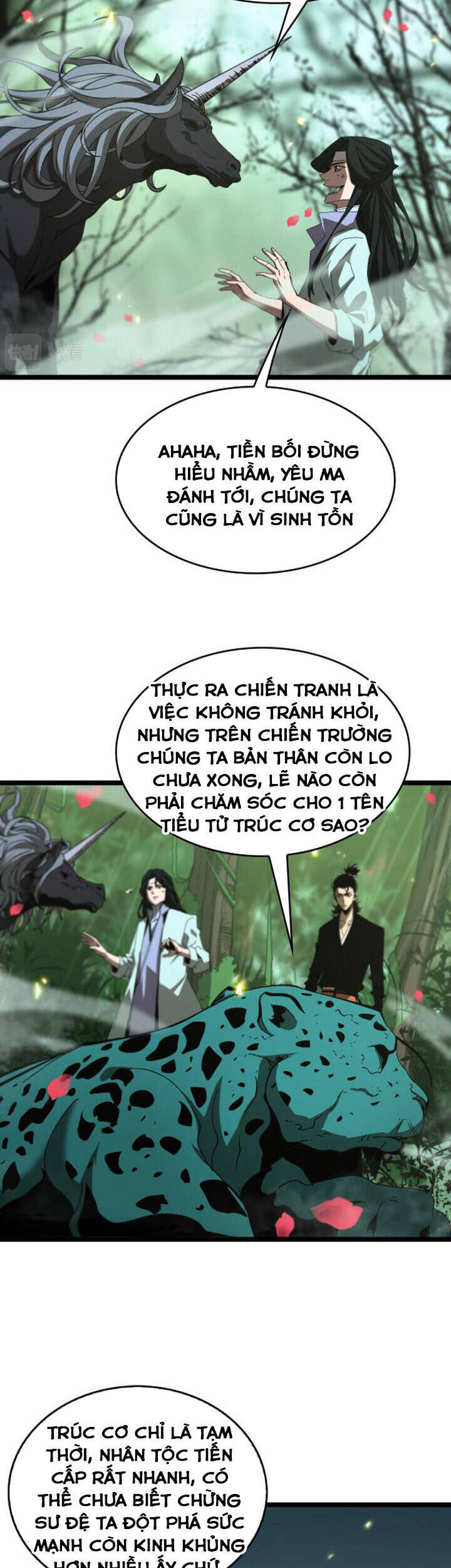 Chư giới tận thế online chapter 99 - Upload bởi truyensieuhay.com