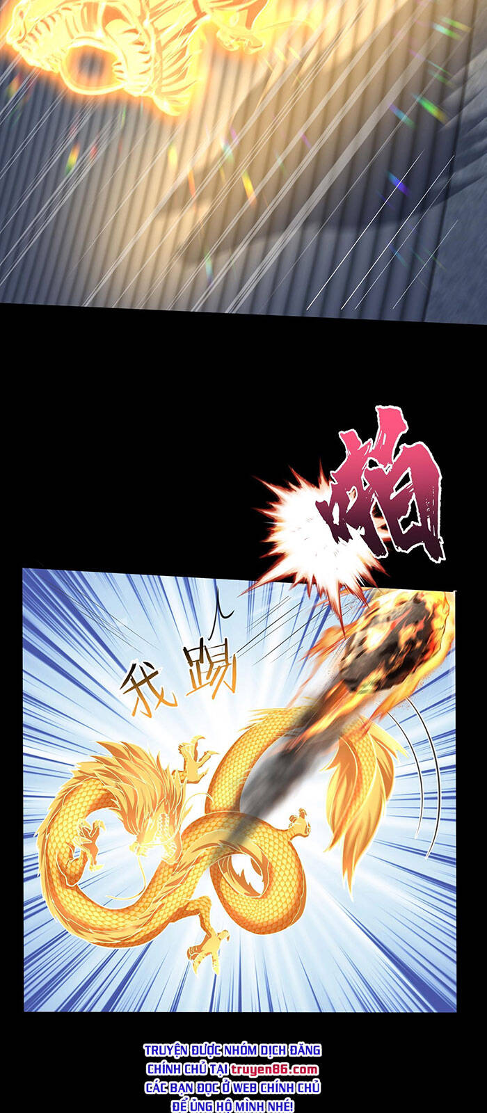 Ta Vô Địch Lúc Nào chapter 31 - Trang 12