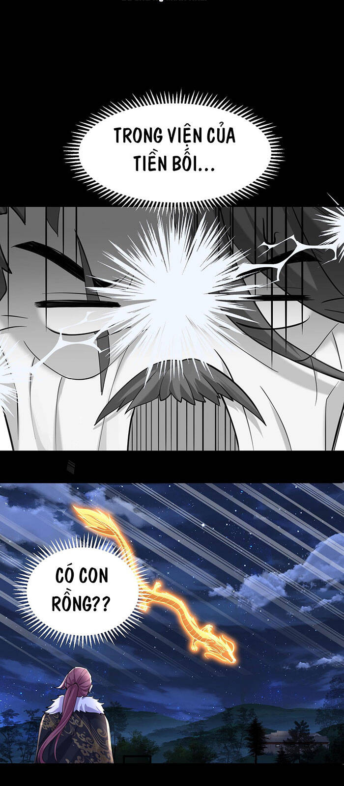 Ta Vô Địch Lúc Nào chapter 31 - Trang 13