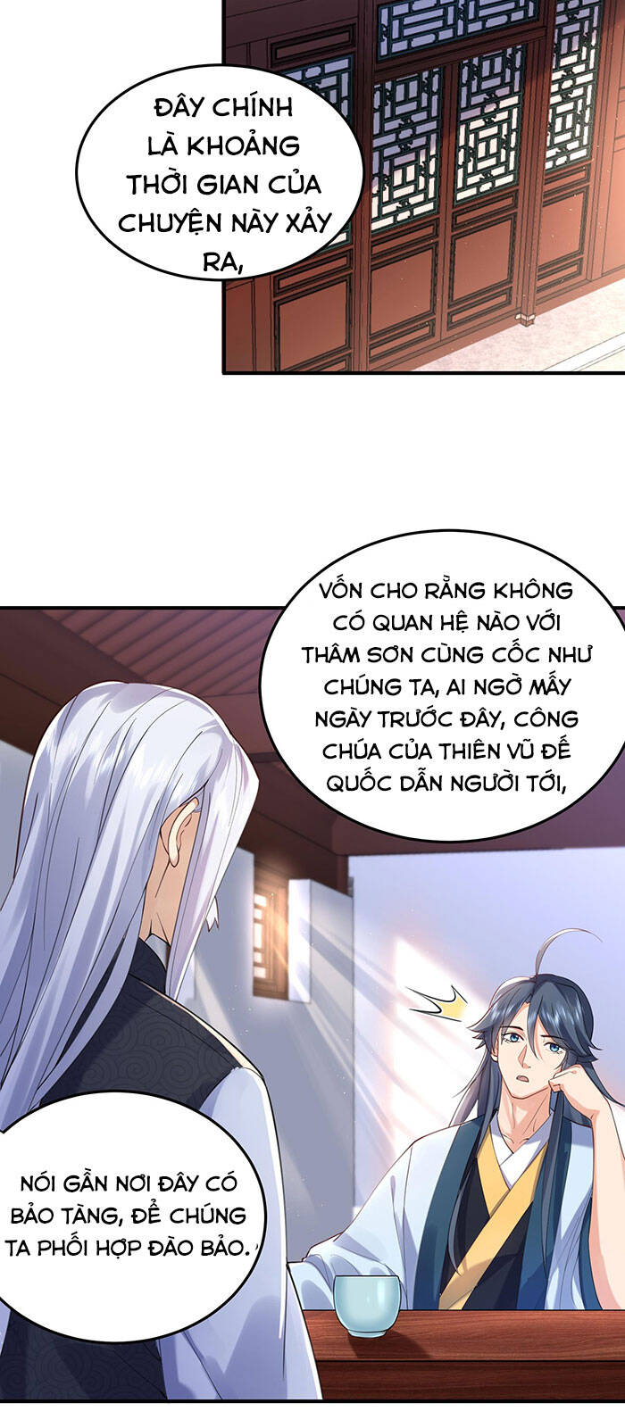 Ta Vô Địch Lúc Nào chapter 31 - Trang 18