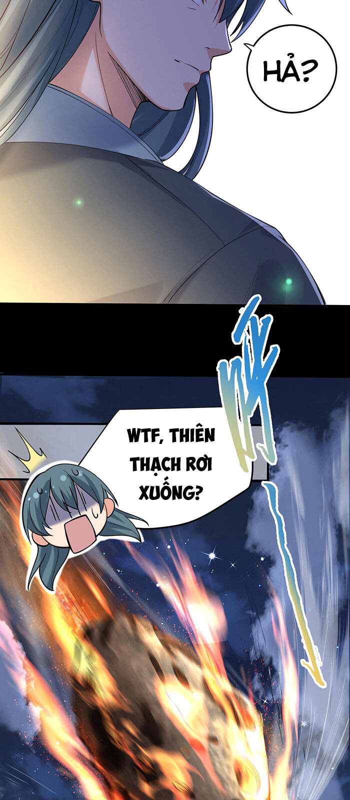 Ta Vô Địch Lúc Nào chapter 31 - Trang 6