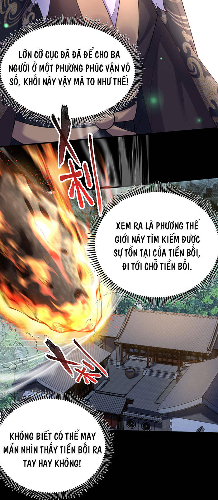 Ta Vô Địch Lúc Nào chapter 31 - Trang 9