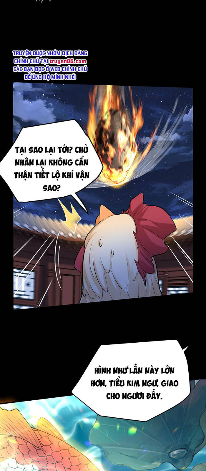 Ta Vô Địch Lúc Nào chapter 31 - Trang 10