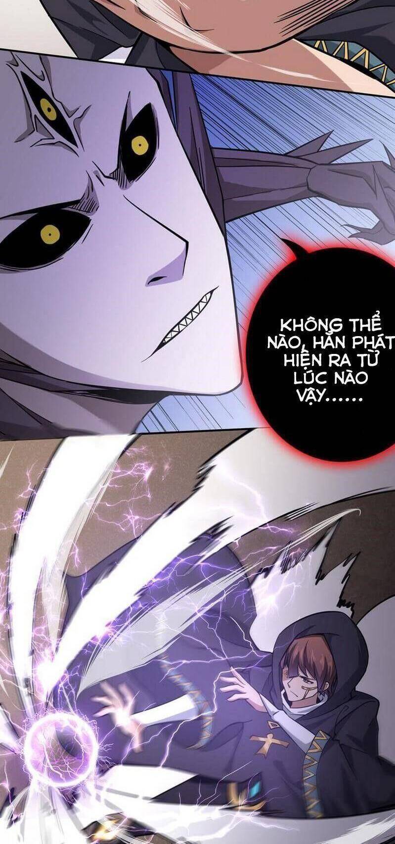 Mạt Thế Chuyển Chức Nghiệp chapter 17 - Hamtruyen.vn