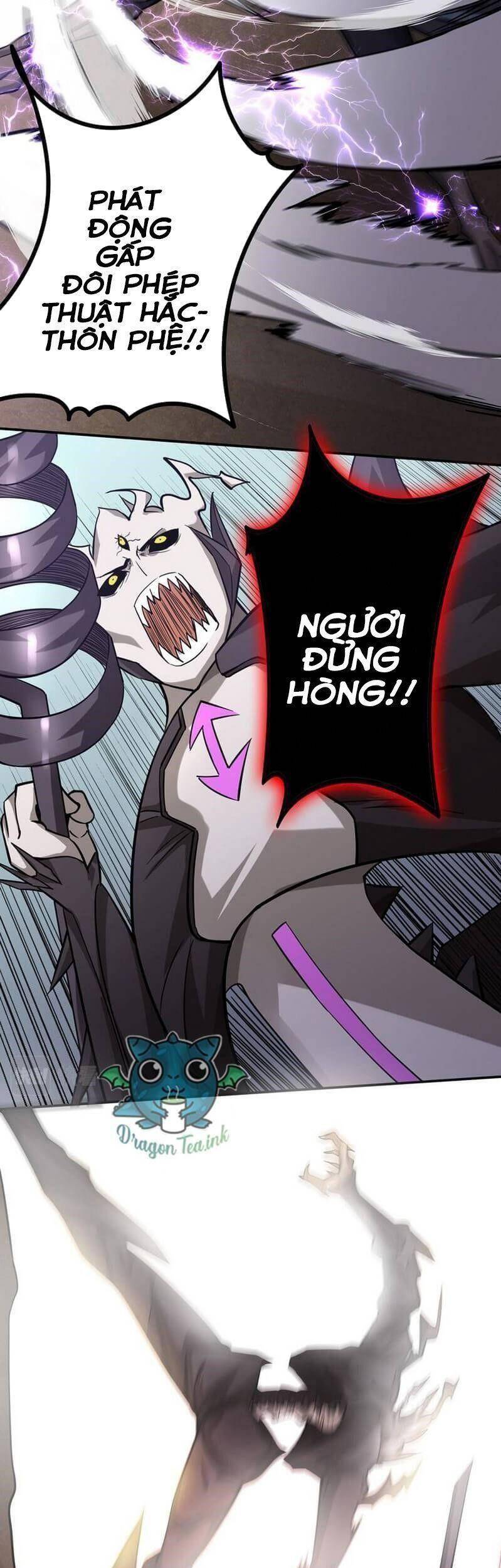 Mạt Thế Chuyển Chức Nghiệp chapter 17 - Hamtruyen.vn