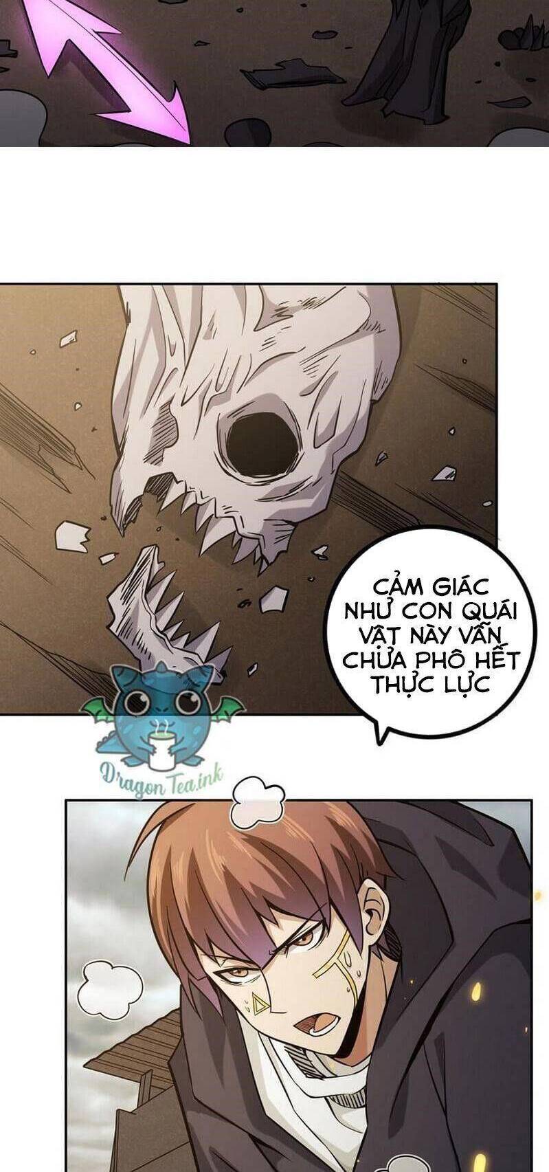 Mạt Thế Chuyển Chức Nghiệp chapter 17 - Hamtruyen.vn