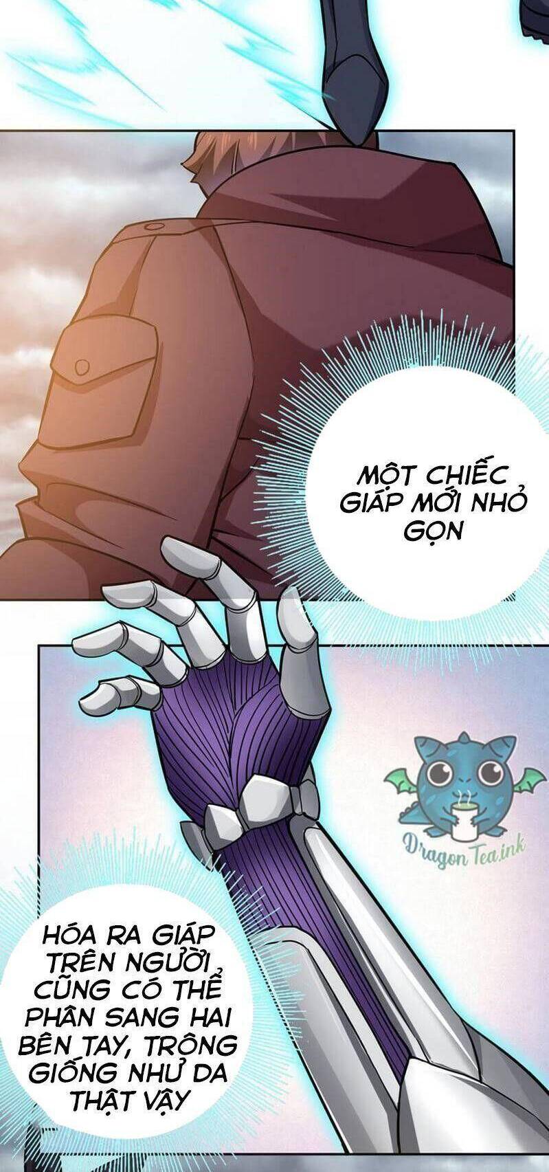 Mạt Thế Chuyển Chức Nghiệp chapter 17 - Hamtruyen.vn