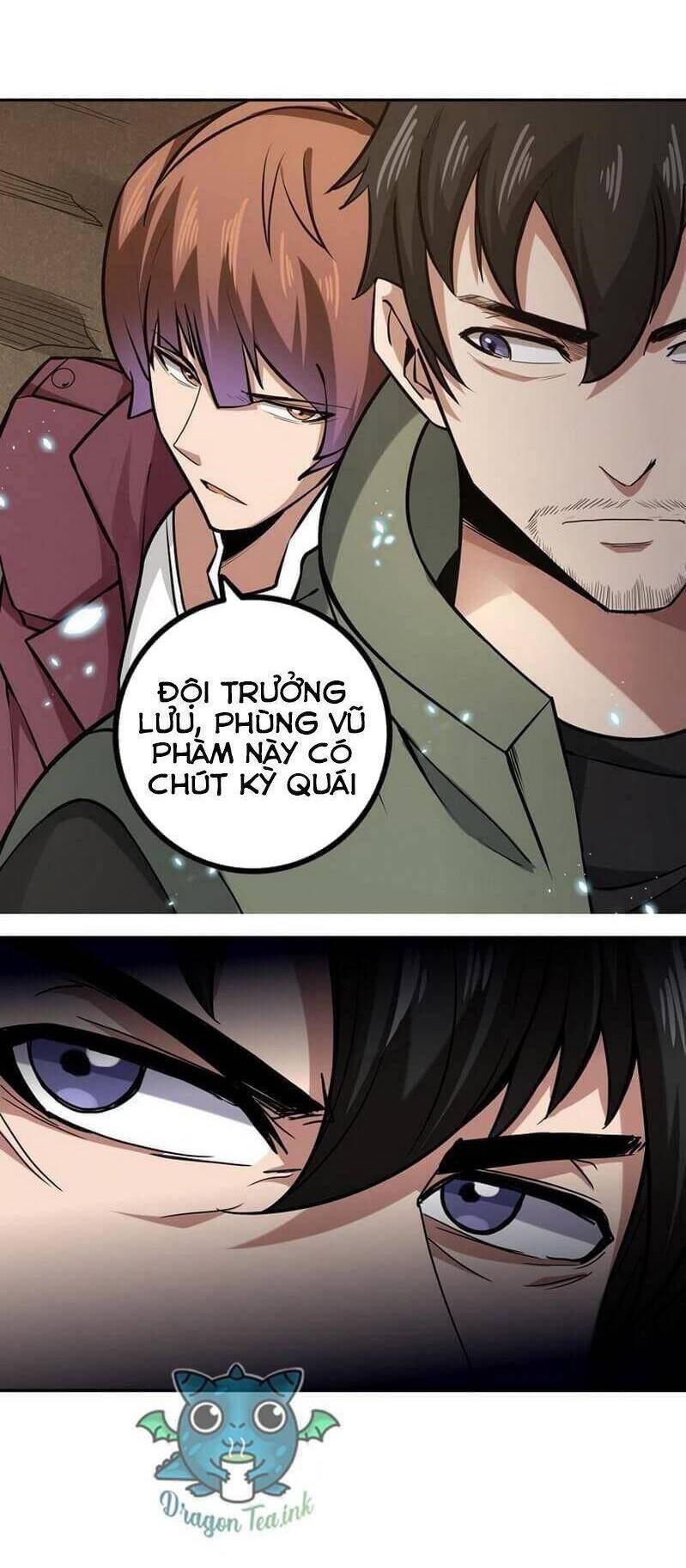 Mạt Thế Chuyển Chức Nghiệp chapter 17 - Hamtruyen.vn