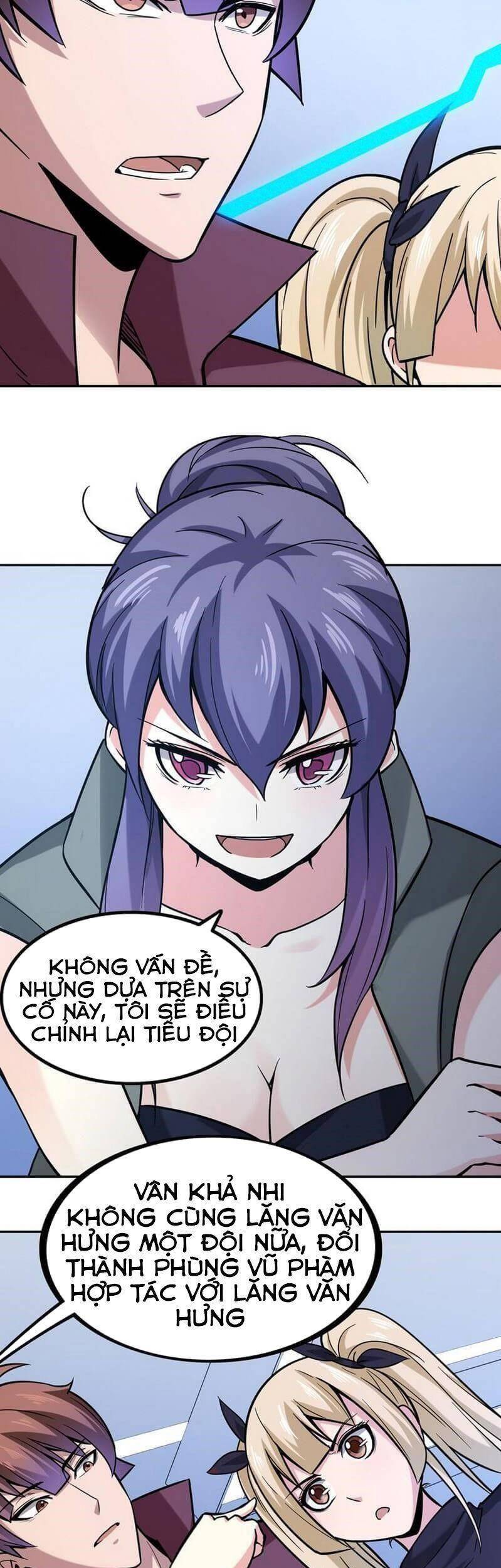 Mạt Thế Chuyển Chức Nghiệp chapter 17 - Hamtruyen.vn