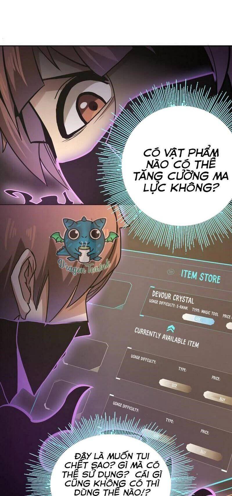 Mạt Thế Chuyển Chức Nghiệp chapter 17 - Hamtruyen.vn