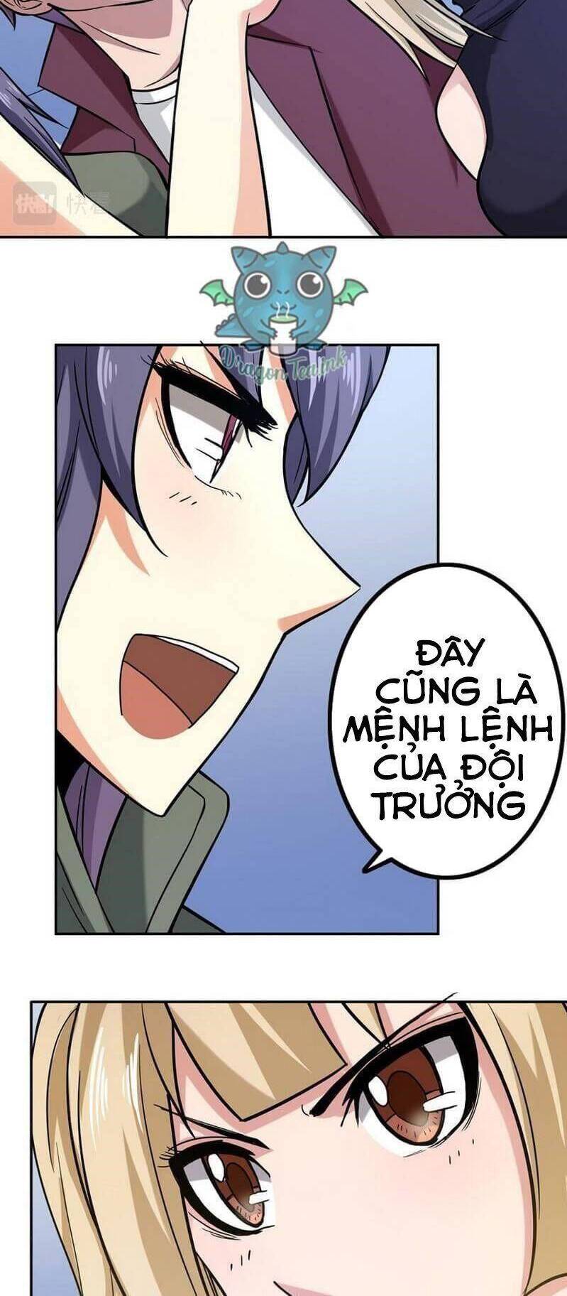 Mạt Thế Chuyển Chức Nghiệp chapter 17 - Hamtruyen.vn