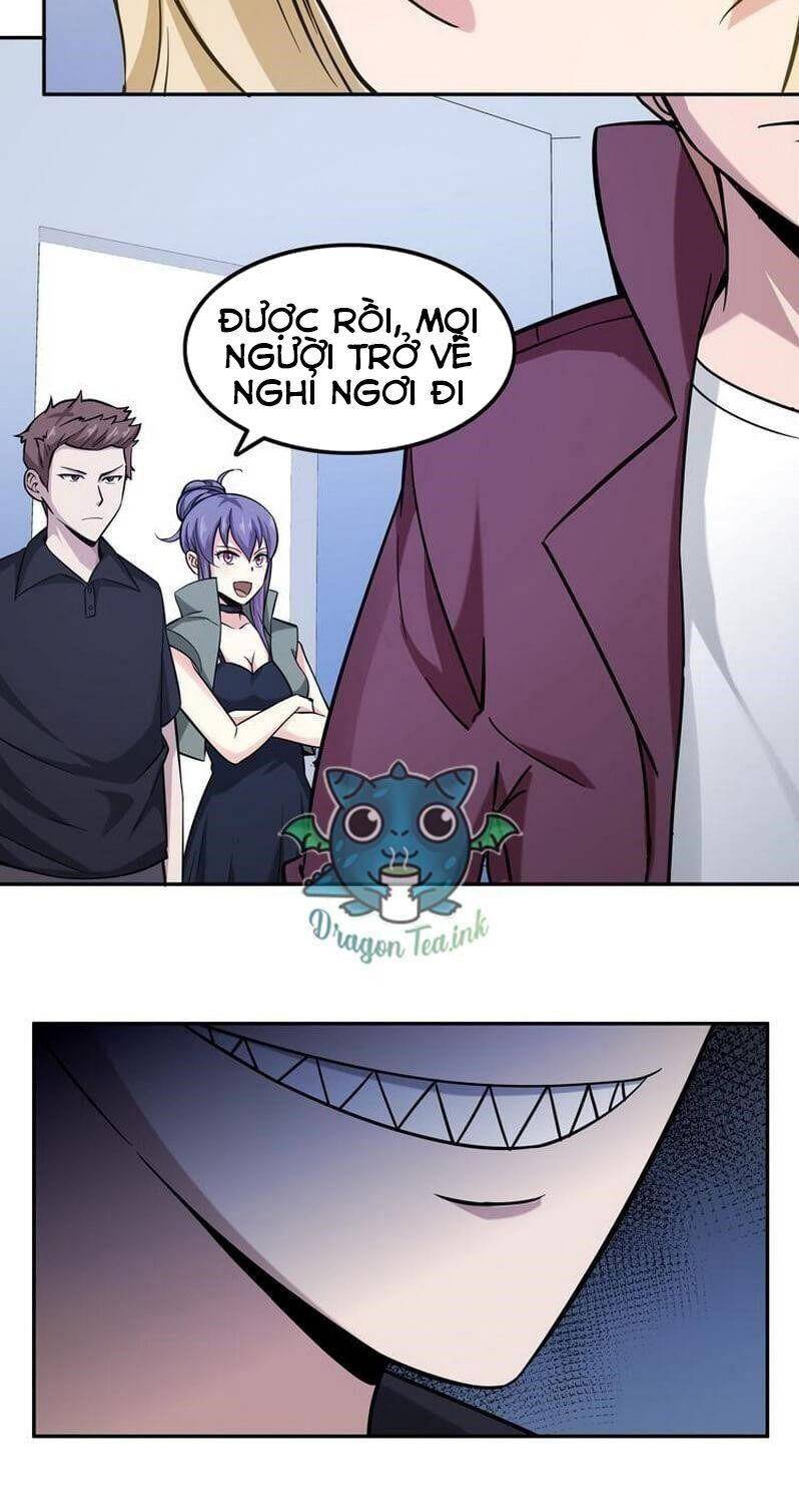 Mạt Thế Chuyển Chức Nghiệp chapter 17 - Hamtruyen.vn