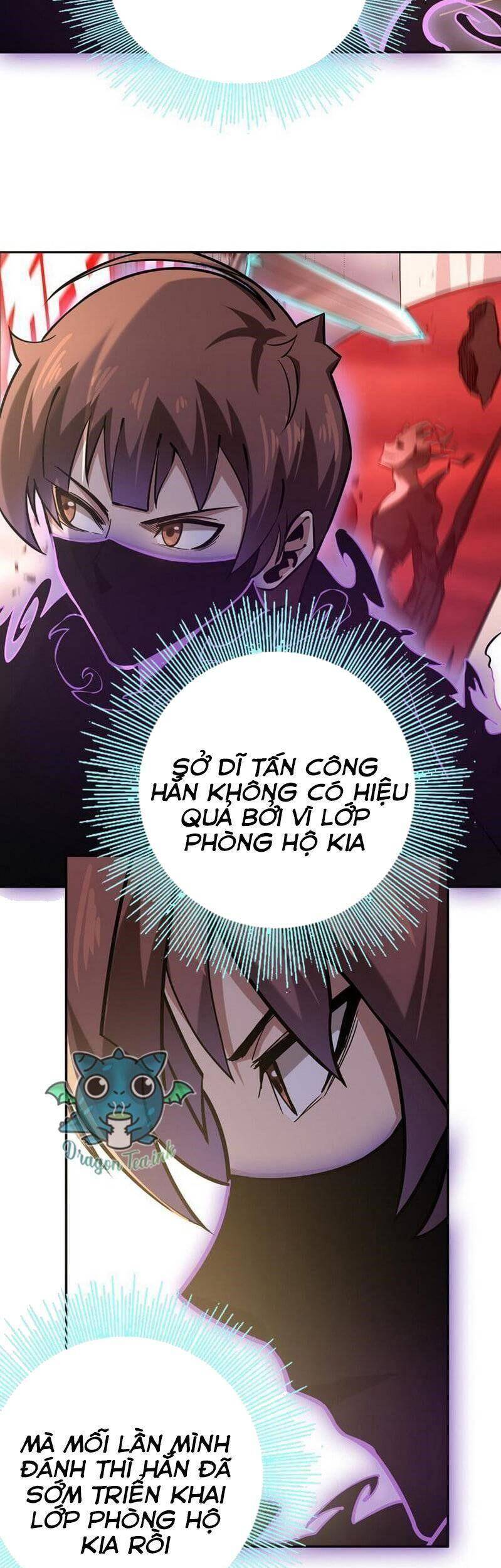 Mạt Thế Chuyển Chức Nghiệp chapter 17 - Hamtruyen.vn