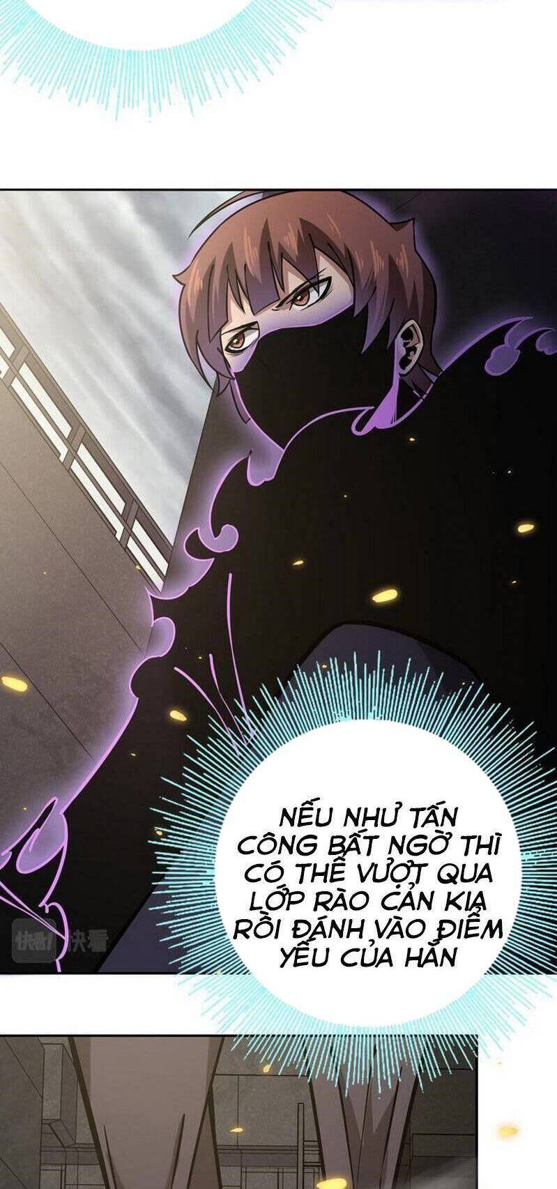 Mạt Thế Chuyển Chức Nghiệp chapter 17 - Hamtruyen.vn