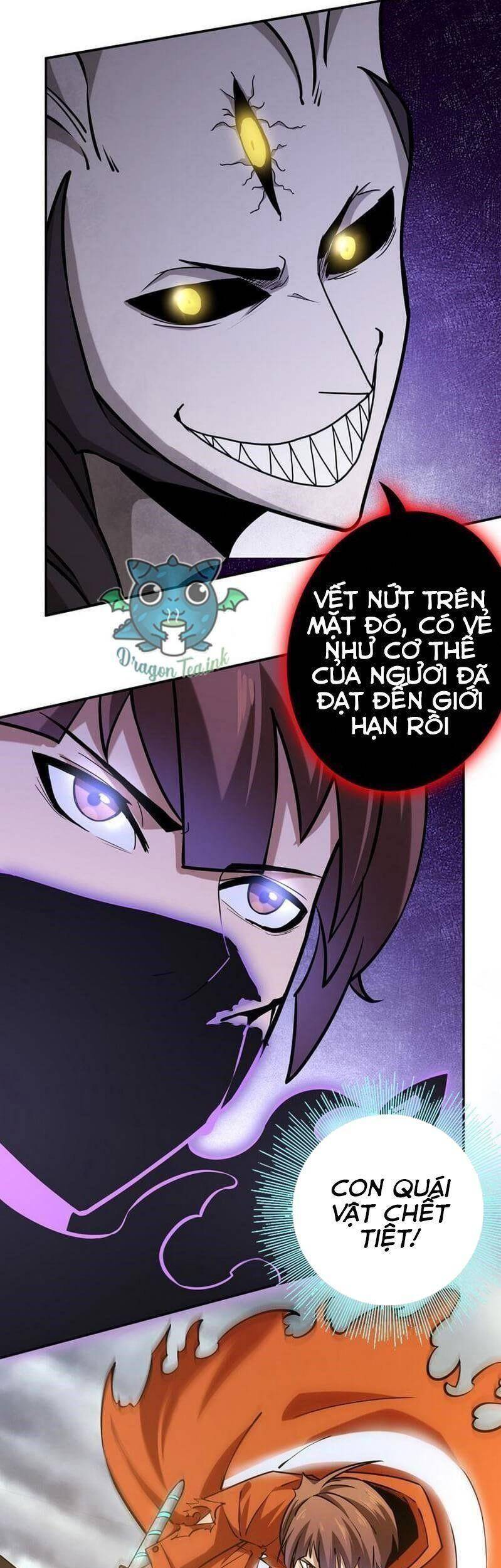 Mạt Thế Chuyển Chức Nghiệp chapter 17 - Hamtruyen.vn