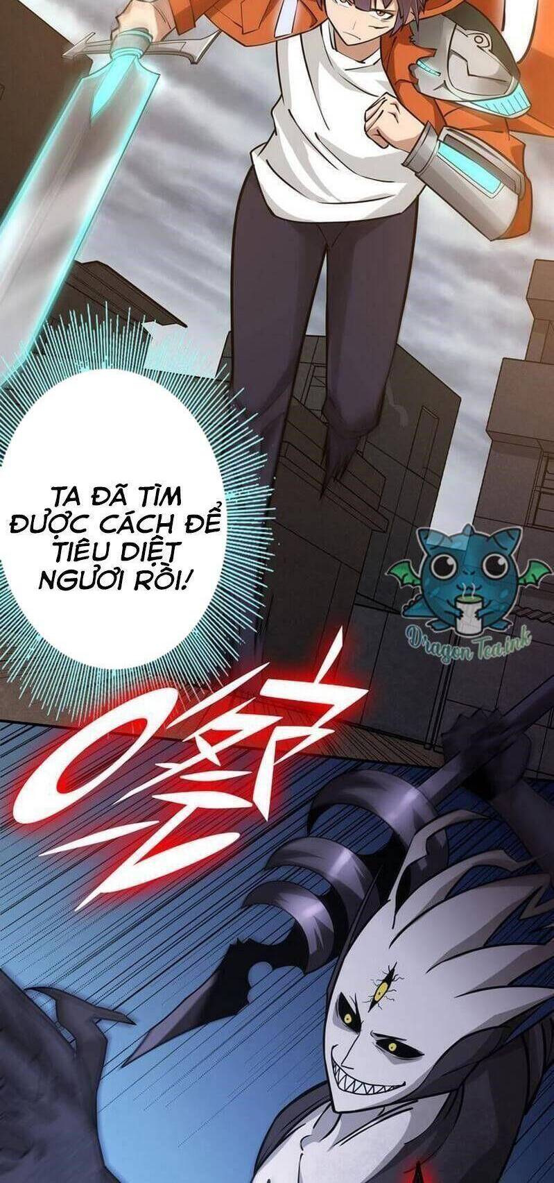 Mạt Thế Chuyển Chức Nghiệp chapter 17 - Hamtruyen.vn