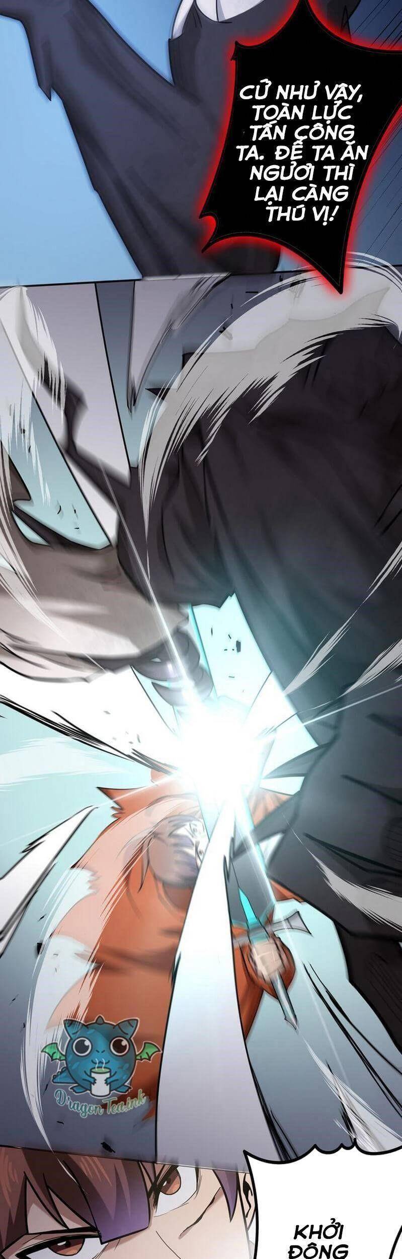 Mạt Thế Chuyển Chức Nghiệp chapter 17 - Hamtruyen.vn