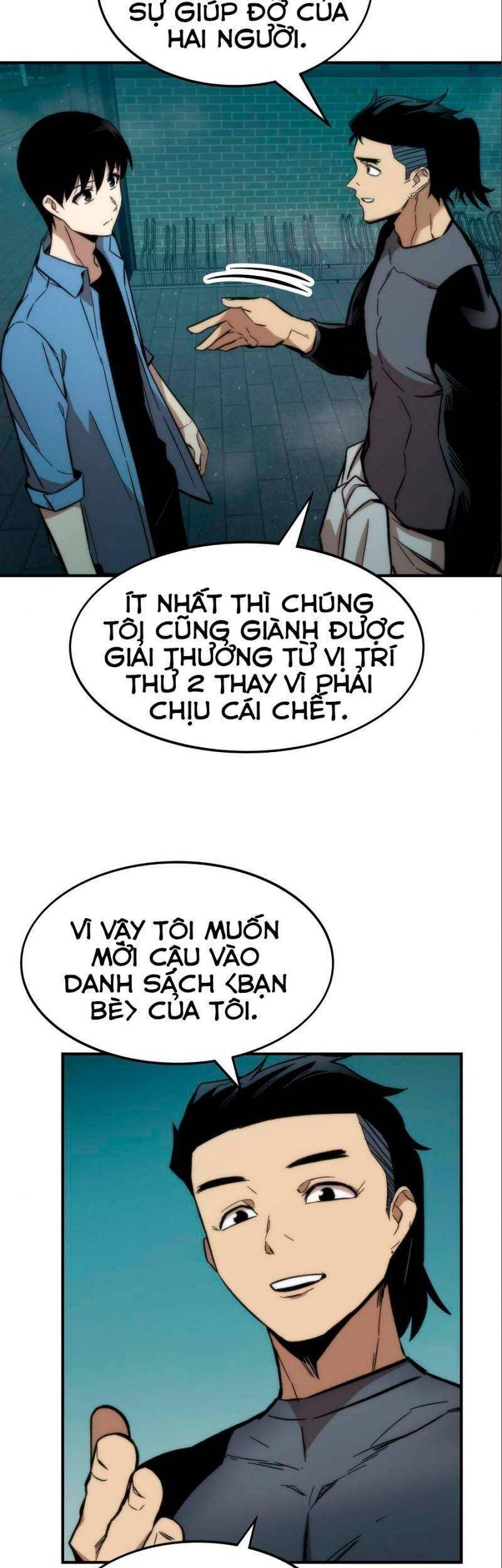 Nhân Vật Phụ Siêu Cấp chapter 18 - Upload bởi truyensieuhay.com