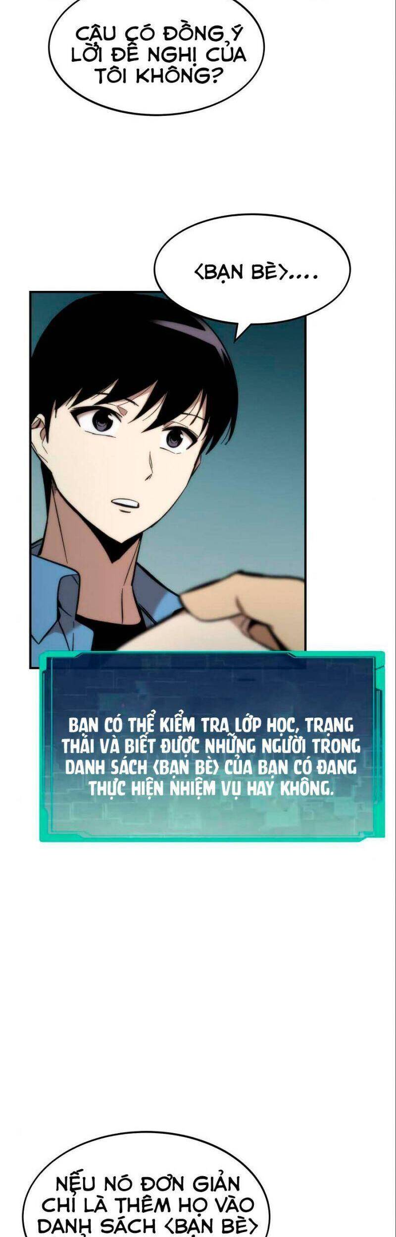 Nhân Vật Phụ Siêu Cấp chapter 18 - Upload bởi truyensieuhay.com