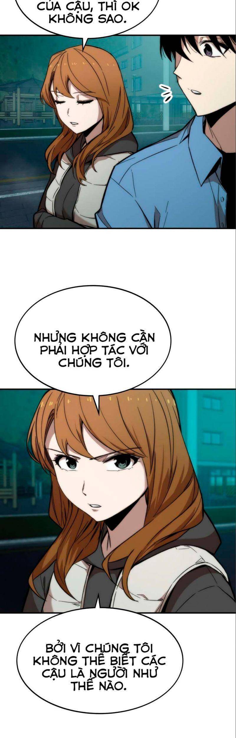 Nhân Vật Phụ Siêu Cấp chapter 18 - Upload bởi truyensieuhay.com