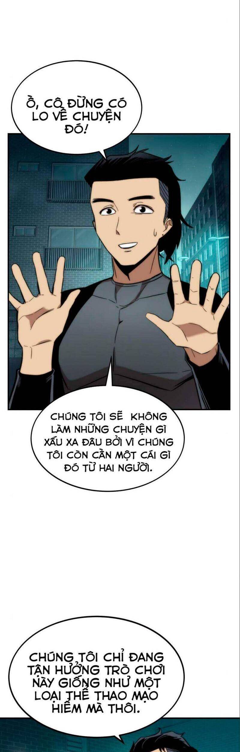 Nhân Vật Phụ Siêu Cấp chapter 18 - Upload bởi truyensieuhay.com