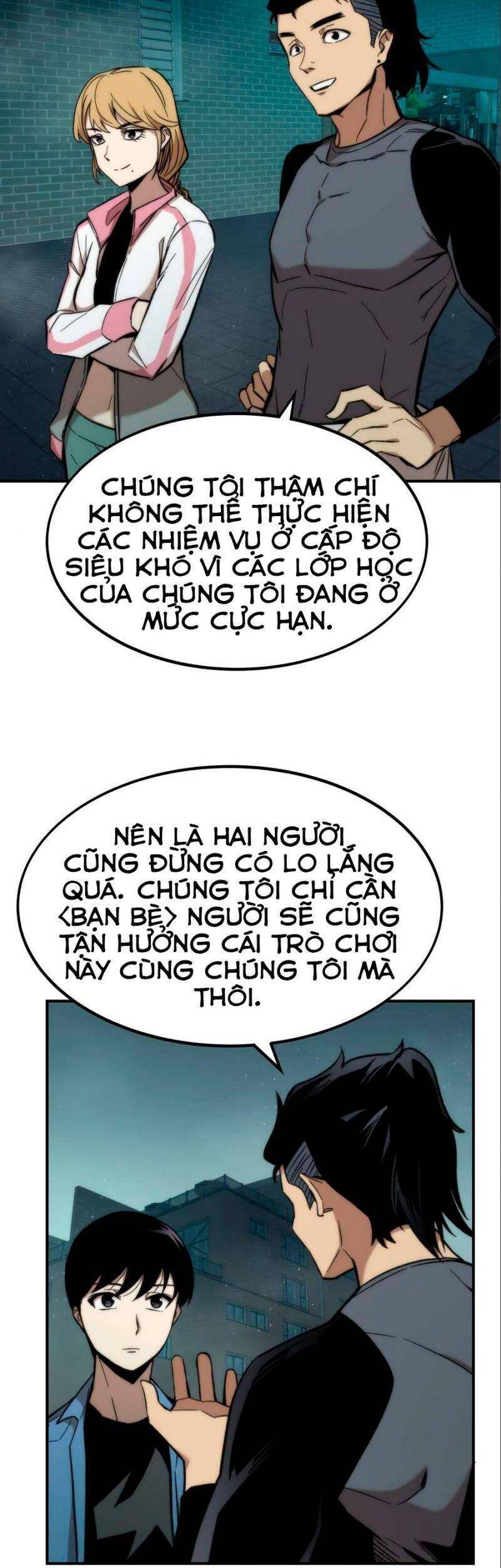 Nhân Vật Phụ Siêu Cấp chapter 18 - Upload bởi truyensieuhay.com