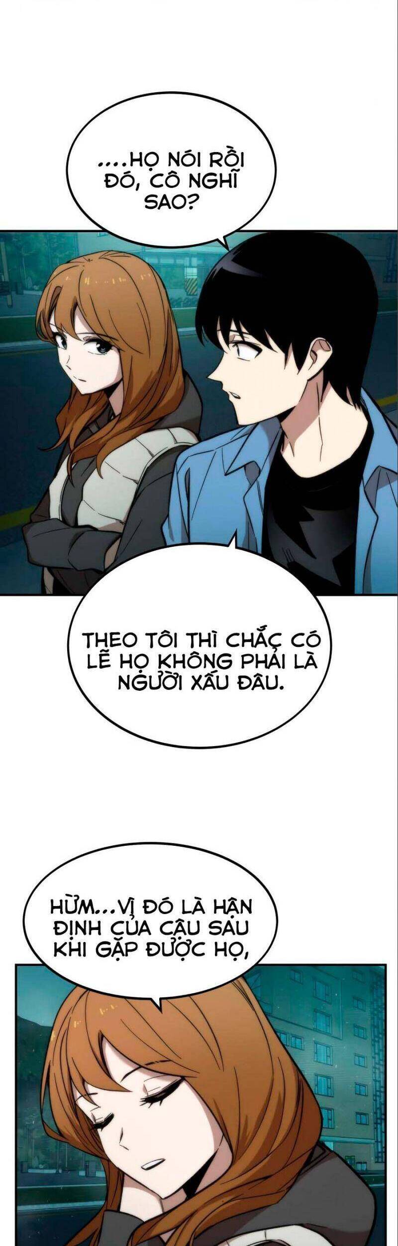 Nhân Vật Phụ Siêu Cấp chapter 18 - Upload bởi truyensieuhay.com