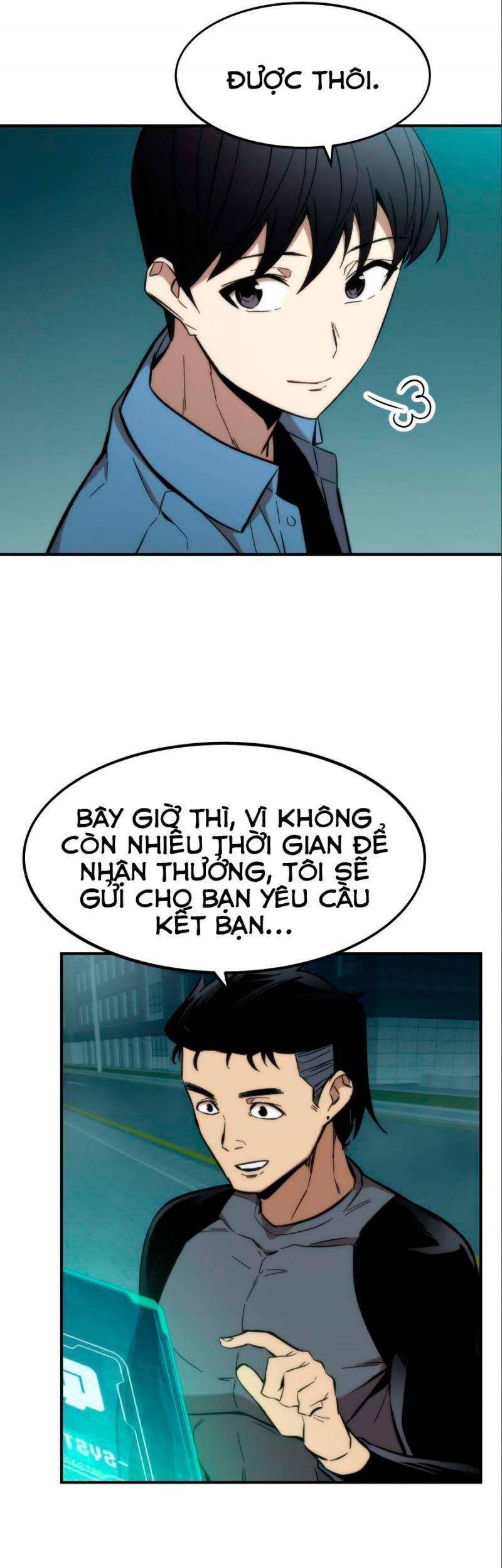 Nhân Vật Phụ Siêu Cấp chapter 18 - Upload bởi truyensieuhay.com