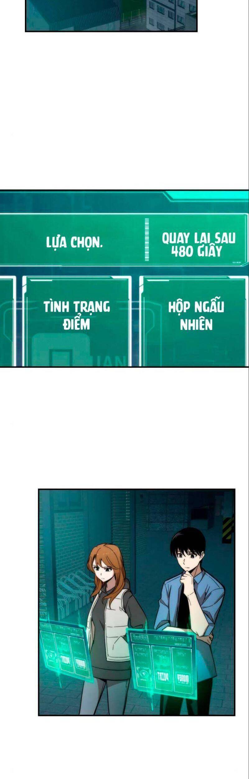 Nhân Vật Phụ Siêu Cấp chapter 18 - Upload bởi truyensieuhay.com