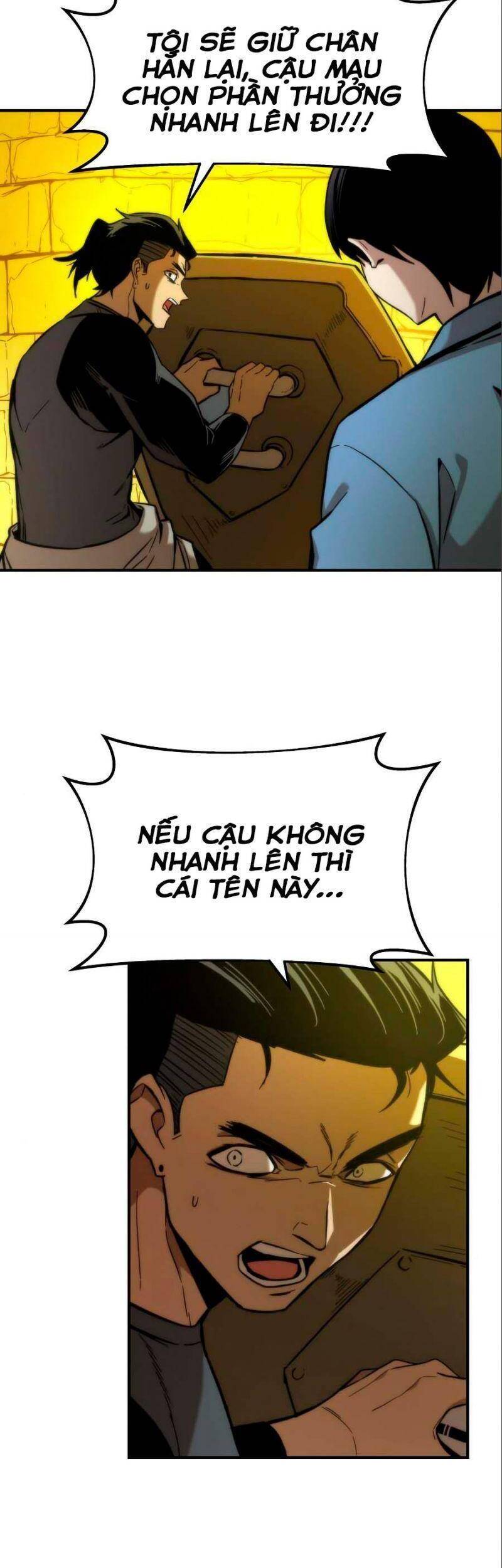 Nhân Vật Phụ Siêu Cấp chapter 18 - Upload bởi truyensieuhay.com