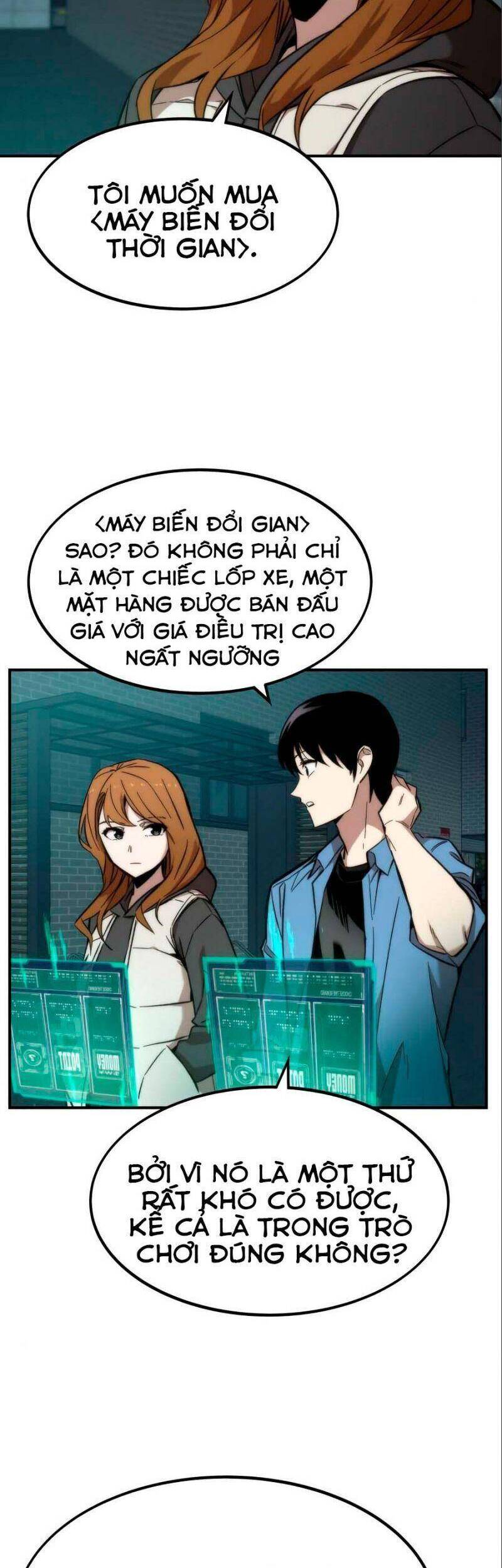 Nhân Vật Phụ Siêu Cấp chapter 18 - Upload bởi truyensieuhay.com
