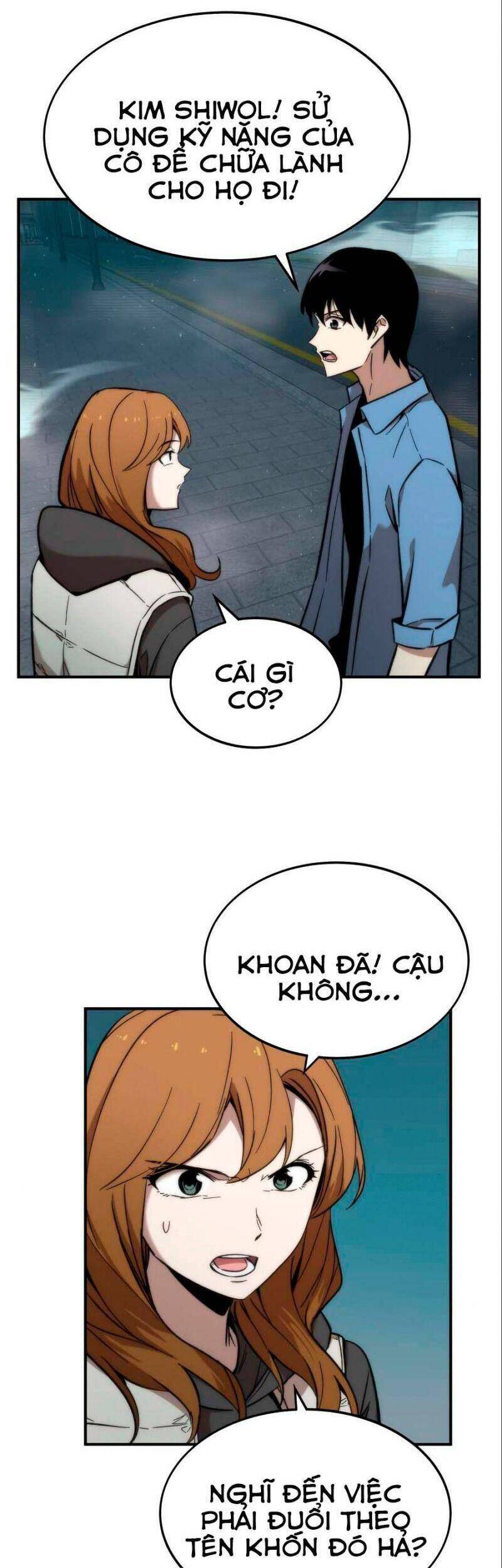 Nhân Vật Phụ Siêu Cấp chapter 18 - Upload bởi truyensieuhay.com