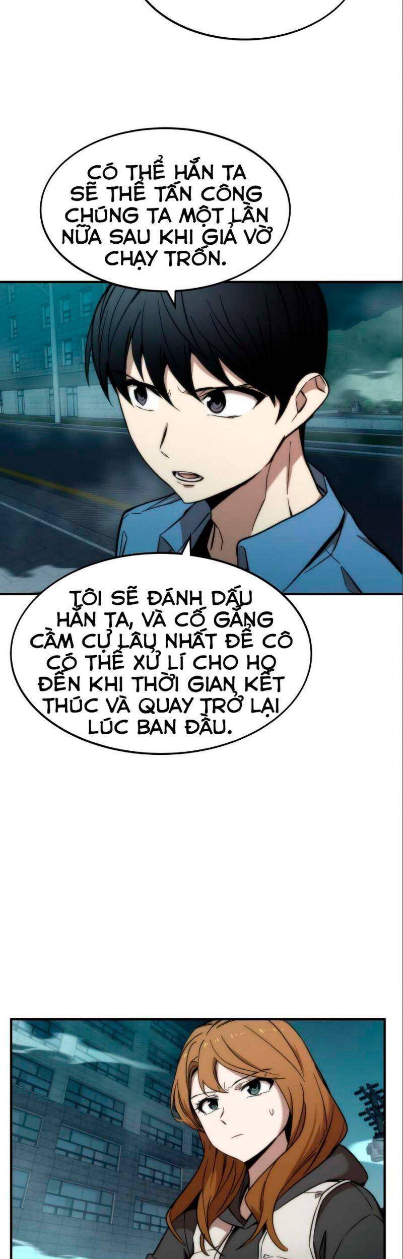 Nhân Vật Phụ Siêu Cấp chapter 18 - Upload bởi truyensieuhay.com