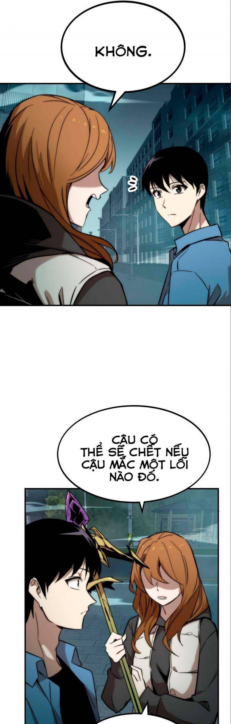 Nhân Vật Phụ Siêu Cấp chapter 18 - Upload bởi truyensieuhay.com