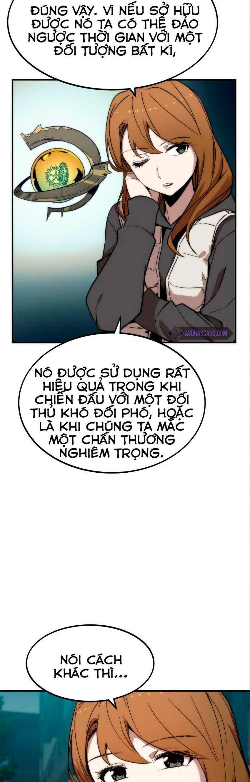 Nhân Vật Phụ Siêu Cấp chapter 18 - Upload bởi truyensieuhay.com