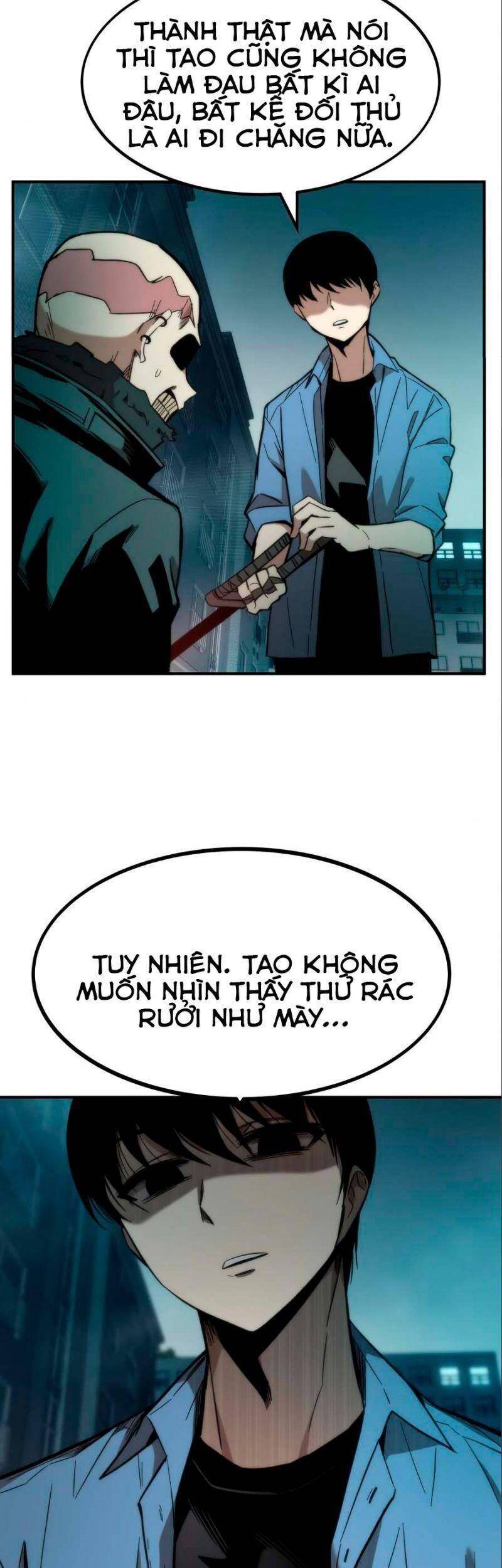 Nhân Vật Phụ Siêu Cấp chapter 18 - Upload bởi truyensieuhay.com