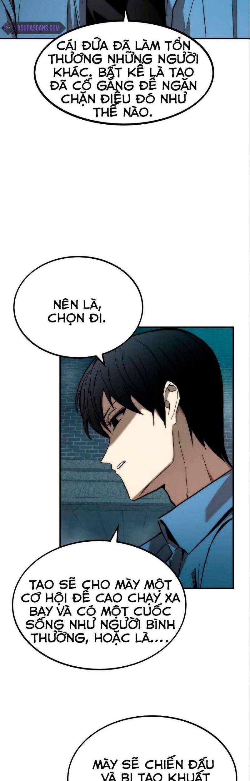 Nhân Vật Phụ Siêu Cấp chapter 18 - Upload bởi truyensieuhay.com