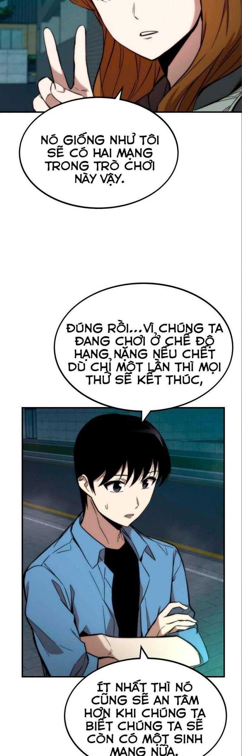 Nhân Vật Phụ Siêu Cấp chapter 18 - Upload bởi truyensieuhay.com