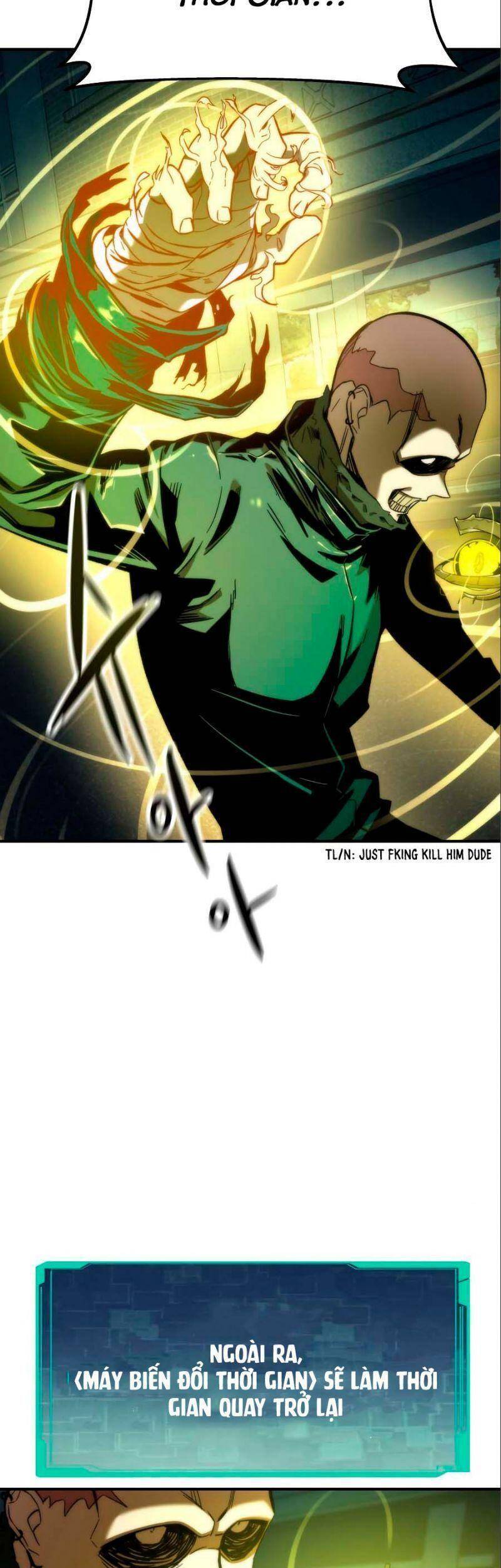 Nhân Vật Phụ Siêu Cấp chapter 18 - Upload bởi truyensieuhay.com
