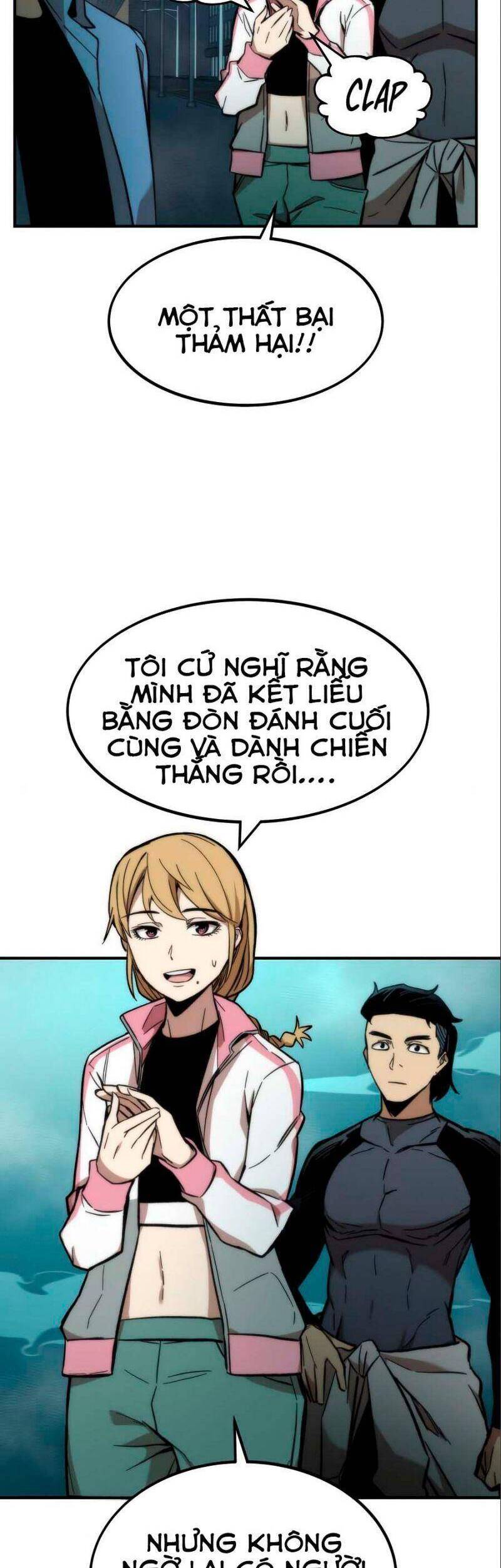 Nhân Vật Phụ Siêu Cấp chapter 18 - Upload bởi truyensieuhay.com