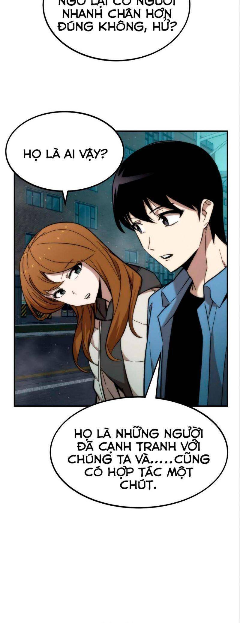 Nhân Vật Phụ Siêu Cấp chapter 18 - Upload bởi truyensieuhay.com