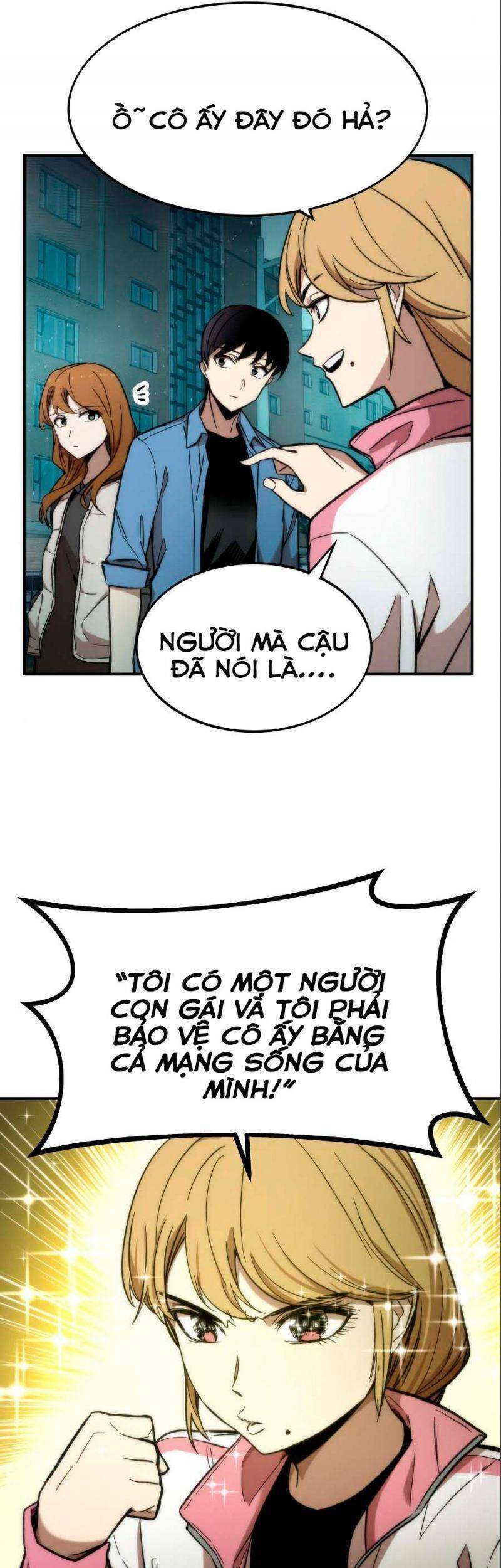Nhân Vật Phụ Siêu Cấp chapter 18 - Upload bởi truyensieuhay.com