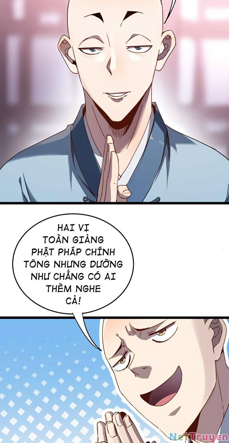 Dị Giới Kiến Tạo Tối Cường Thiếu Lâm Tự chapter 5 - Trang 14