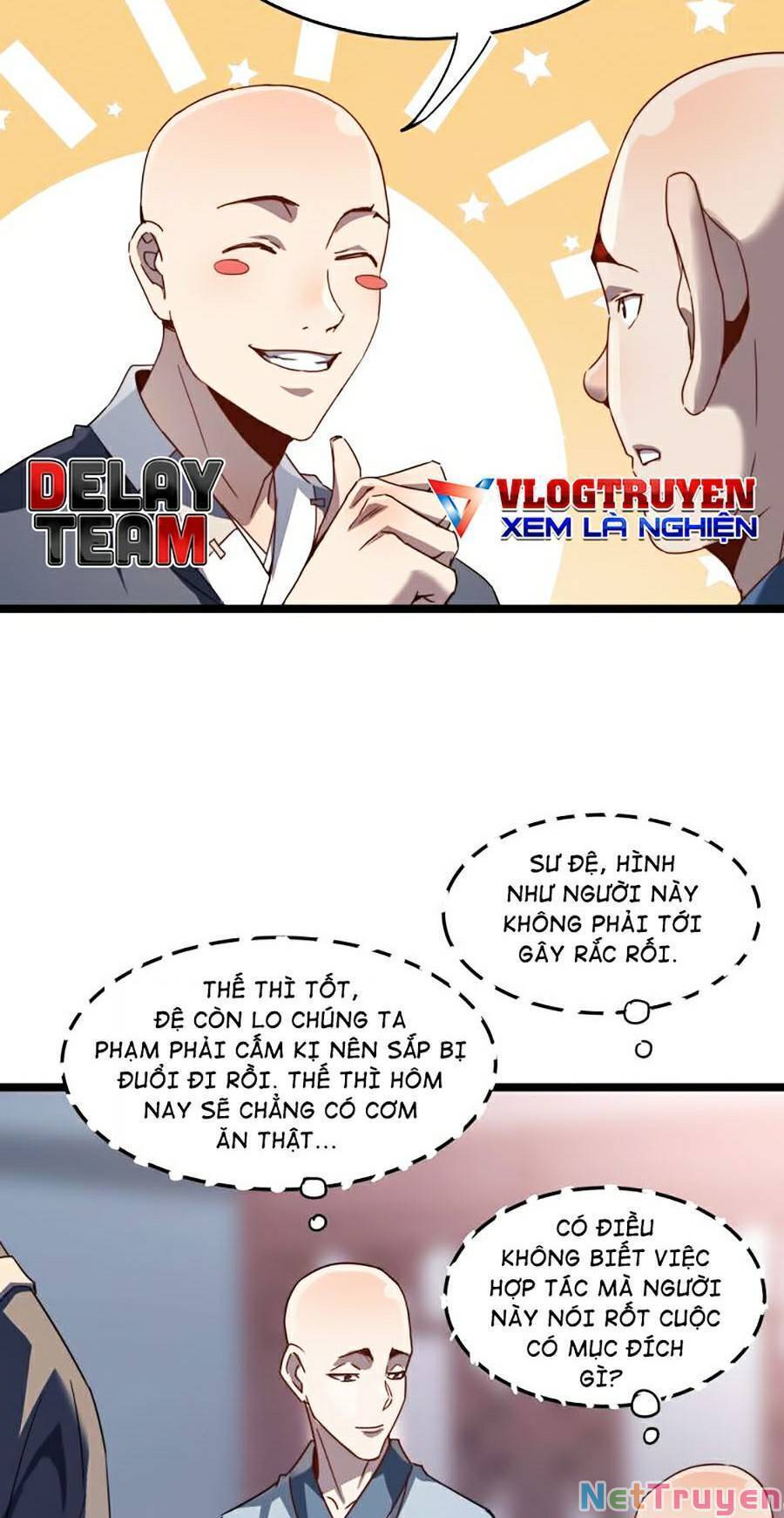 Dị Giới Kiến Tạo Tối Cường Thiếu Lâm Tự chapter 5 - Trang 16