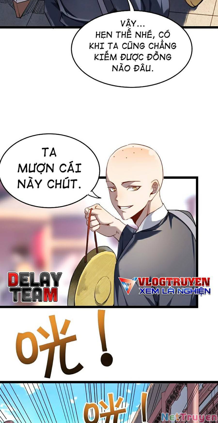 Dị Giới Kiến Tạo Tối Cường Thiếu Lâm Tự chapter 5 - Trang 18