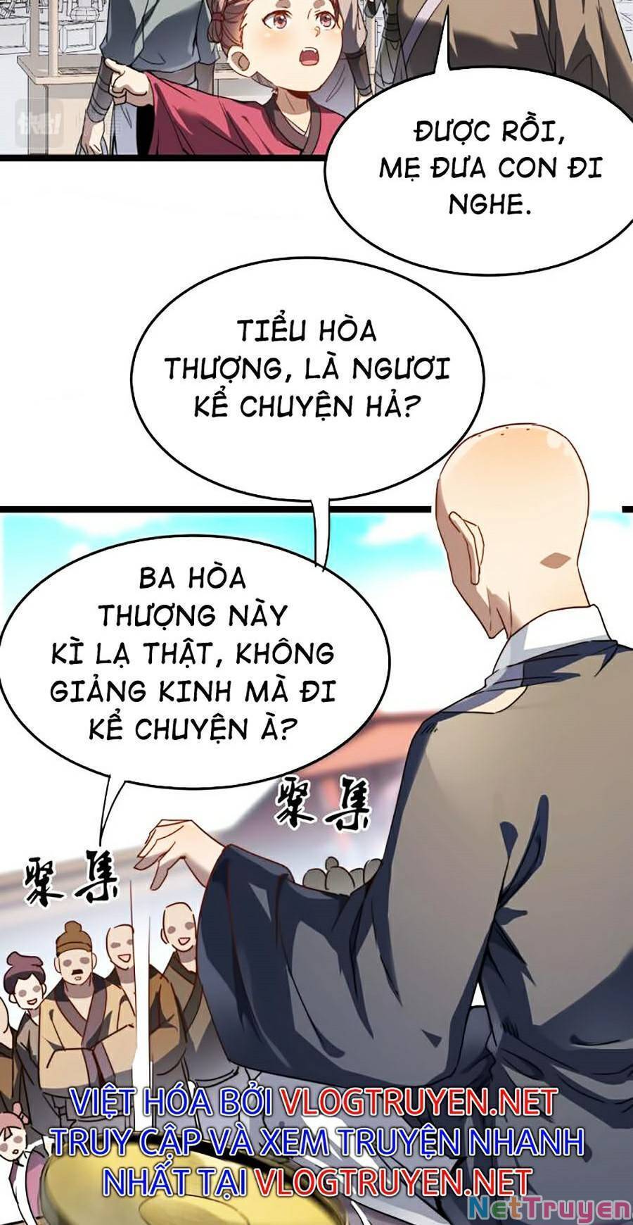 Dị Giới Kiến Tạo Tối Cường Thiếu Lâm Tự chapter 5 - Trang 20