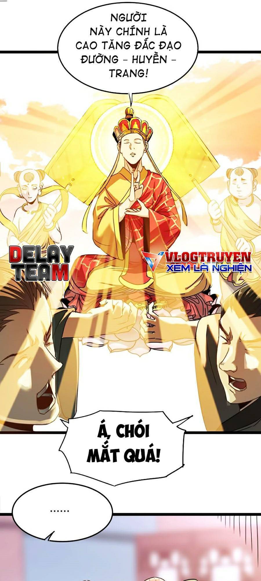Dị Giới Kiến Tạo Tối Cường Thiếu Lâm Tự chapter 5 - Trang 25