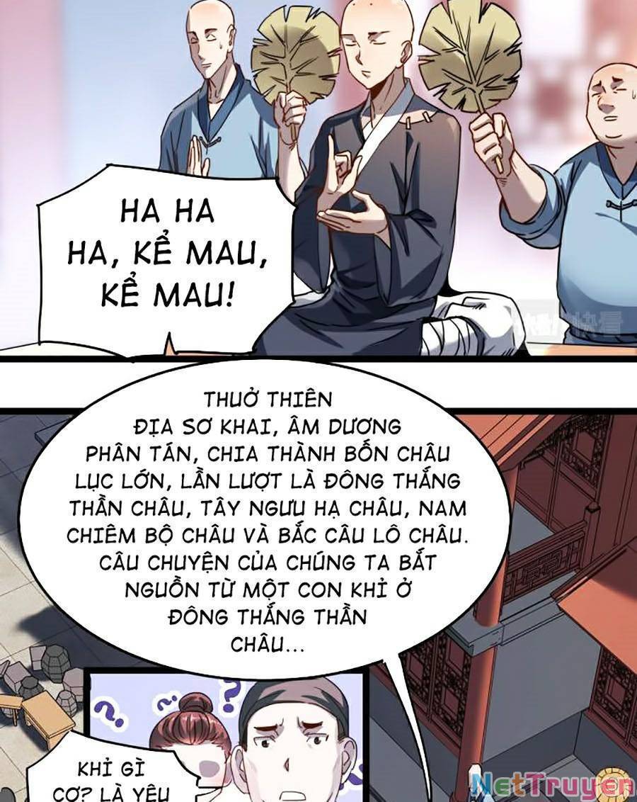 Dị Giới Kiến Tạo Tối Cường Thiếu Lâm Tự chapter 5 - Trang 26
