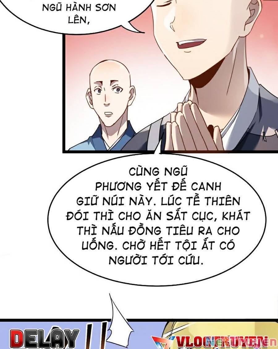 Dị Giới Kiến Tạo Tối Cường Thiếu Lâm Tự chapter 5 - Trang 28